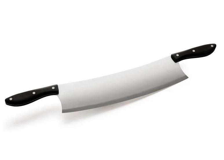 Napoleon Rocking Pizza Cutter & Chopper 1 Napoleon Rocking Pizza Cutter & Chopper