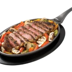 BBQ Accessories Napoleon Cast Iron Frying Pan