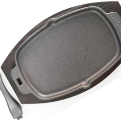 Napoleon Cast Iron Sizzle Platter BBQ Accessories