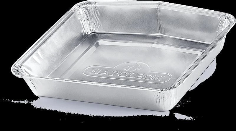 BBQ Accessories Napoleon Aluminum Grease Tray (TravelQ Series) - 62006 1 BBQ Accessories Napoleon Aluminum Grease Tray (TravelQ Series) - 62006
