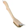 Napoleon 18" Grill Brush With Brass Bristles - 62028 BBQ Accessories