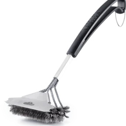 Napoleon Triple Row Grill Brush BBQ Accessories