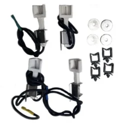 Parts Weber Ceramic Electrode & Wire Set - 62754