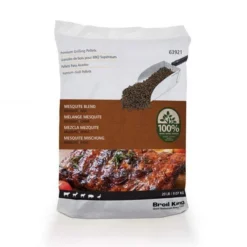 BBQ Accessories Broil King Mesquite Blend Pellets (20 Lb.) - 63921