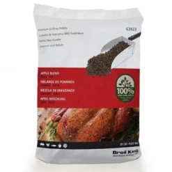 Broil King Apple Blend Pellets (20 Lb.) - 63923 BBQ Accessories
