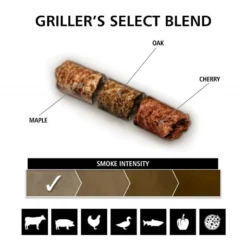 Broil King Griller's Select Blend Pellets (20 Lb.) - 63939 BBQ Accessories