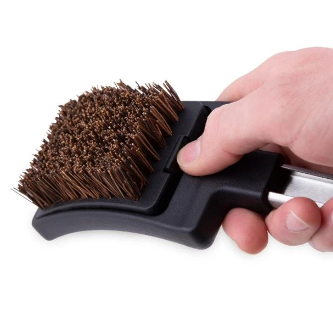 Broil King Baron Grill Brush (Palmyra) - 64038 2 Broil King Baron Grill Brush (Palmyra) - 64038