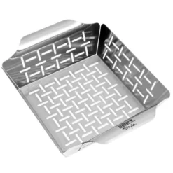 BBQ Accessories Weber Professional-Grade Vegetable Basket