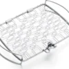 Weber Large Stainless Steel Fish Basket - 6471