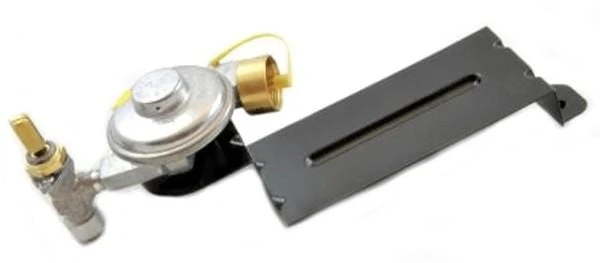 Parts Weber Q1000/q1200 Series Valve And Regulator Assembly - 64866 1 Parts Weber Q1000/q1200 Series Valve And Regulator Assembly - 64866