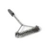 Broil King Extra-Wide Stainless Steel Grill Brush - 65641 BBQ Accessories
