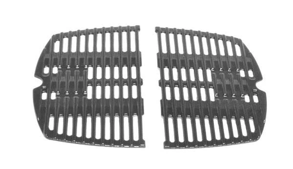 Weber Cooking Grill - Portable Cast Iron Set (Q100/ Q120) - 65810 1 Weber Cooking Grill - Portable Cast Iron Set (Q100/ Q120) - 65810
