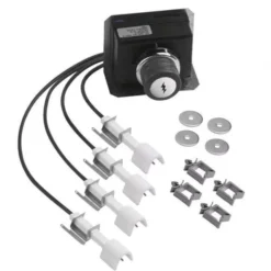 Parts Weber 4-outlet Ignition Kit - 65946