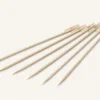 Weber 6608 Bamboo Skewers BBQ Accessories