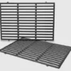 Weber Gas Cast Iron Grates Set (Genesis II/ 300 Series) - 66095 Parts