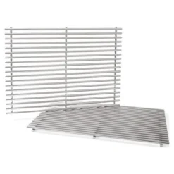 Weber Stainless Steel Cooking Grates (Genesis II 300 Series) - 66805