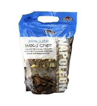 Napoleon Mesquite Wood Chips (2 Lb.) - 67001 1 Napoleon Mesquite Wood Chips (2 Lb.) - 67001