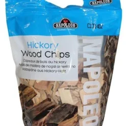 BBQ Accessories Napoleon Hickory Wood Chips (2 Lb.) - 67003