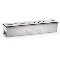 BBQ Accessories Napoleon Stainless Steel Smoker Box - 67013