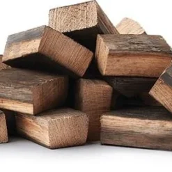 Napoleon Whiskey Wood Chunks (350 Cu. In.) - 67029 BBQ Accessories