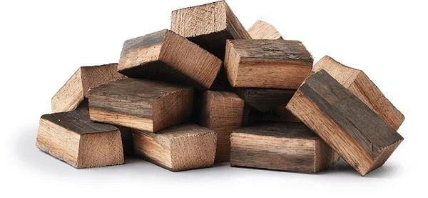 Napoleon Whiskey Wood Chunks (350 Cu. In.) - 67029 BBQ Accessories 1 Napoleon Whiskey Wood Chunks (350 Cu. In.) - 67029 BBQ Accessories