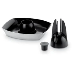 Weber Deluxe Poultry Roaster