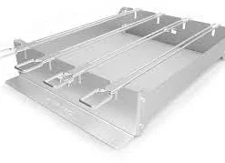 Broil King 69138 Stainless Steel Kebab Rack BBQ Accessories