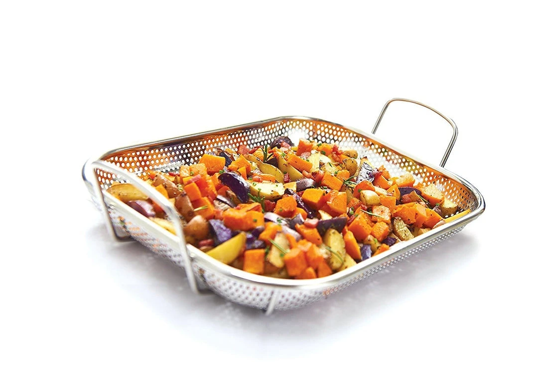 Broil King 69819 Roaster Basket 1 Broil King 69819 Roaster Basket