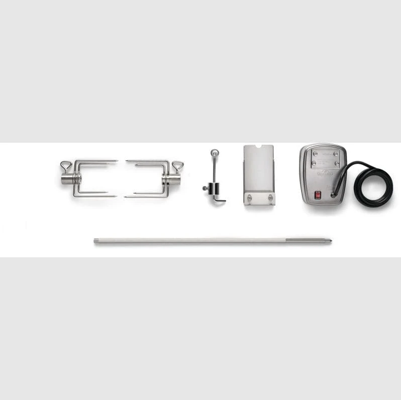 BBQ Accessories Napoleon Add-on Rotisserie Kit (Built-in 700 Series 44) - 69851 1 BBQ Accessories Napoleon Add-on Rotisserie Kit (Built-in 700 Series 44) - 69851