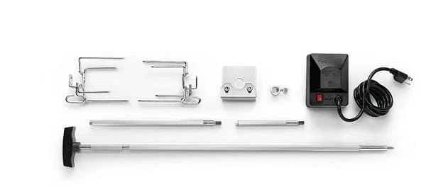 BBQ Accessories Napoleon Heavy Duty Rotisserie Kit (Rogue 365/425/525/625 Models) - 69911 1 BBQ Accessories Napoleon Heavy Duty Rotisserie Kit (Rogue 365/425/525/625 Models) - 69911