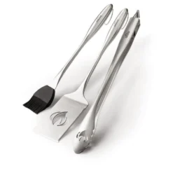 Napoleon PRO Stainless Steel 3 Piece Toolset BBQ Accessories