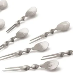 Napoleon Appetizer Serving Set & Corn Holders BBQ Accessories