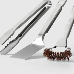 BBQ Accessories Napoleon TravelQ Toolset (3 Piece) - 70051