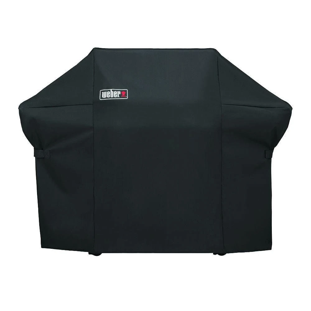 Weber Premium Grill Cover (Summit 400 Series) 1 Weber Premium Grill Cover (Summit 400 Series)