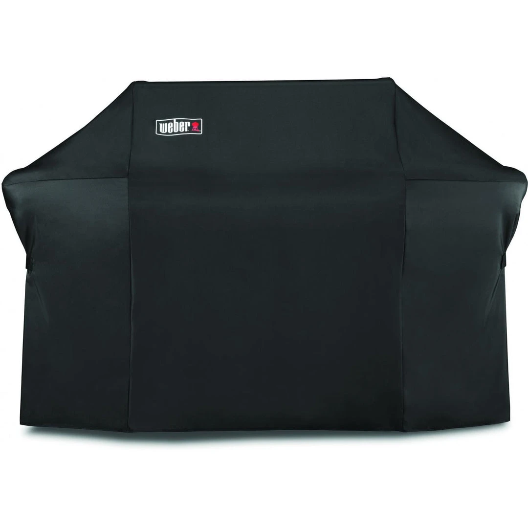 Weber Premium Grill Cover (Summit 600 Series) 1 Weber Premium Grill Cover (Summit 600 Series)