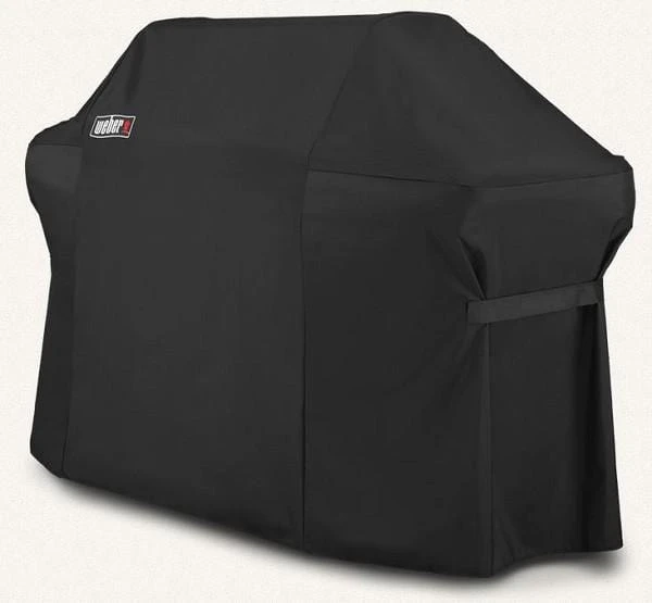 Weber Premium Grill Cover (Summit 600 Series) 2 Weber Premium Grill Cover (Summit 600 Series)