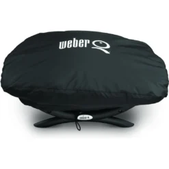 Weber Premium Grill Cover (Q100 / 1000 Series) BBQ Accessories