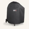Weber 7173 Premium Grill Cover (Summit Charcoal)