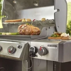 Weber IGrill 3 - 7204 BBQ Accessories 5 Weber IGrill 3 - 7204 BBQ Accessories
