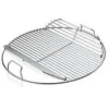 Parts Weber Hinged Cooking Grate (18" Charcoal Grills) - 7433
