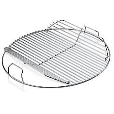 Parts Weber Hinged Cooking Grate (18" Charcoal Grills) - 7433