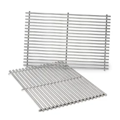 Weber Stainless Steel Grates (19.5" X 25.5") 7mm