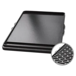 BBQ Accessories Weber Griddle (Spirit 300 Series) - 7598
