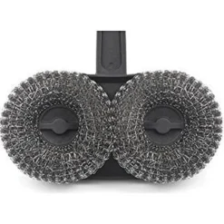 Fox Run Craftsmen Outset Mesh Scrubber Grill Brush