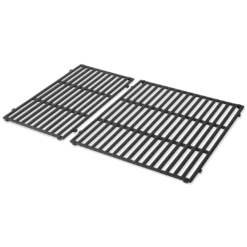 Parts WEBER CRAFTED Porcelain-Enameled Cast-Iron Cooking Grates - 7853