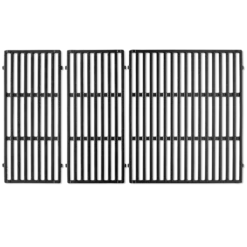 Parts WEBER CRAFTED Porcelain-Enameled Cast-Iron Cooking Grates - 7854