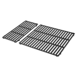 Parts WEBER CRAFTED Porcelain-Enameled Cast-Iron Cooking Grates - 7856