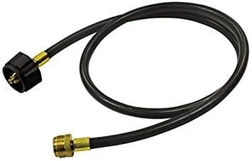 GrillPro 10 Ft. Hose Adapter - 80010 Parts 2 GrillPro 10 Ft. Hose Adapter - 80010 Parts