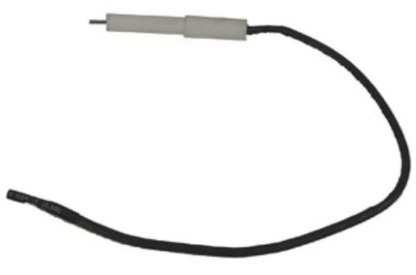 Parts Weber Electrode & Black Wire - 80079 1 Parts Weber Electrode & Black Wire - 80079