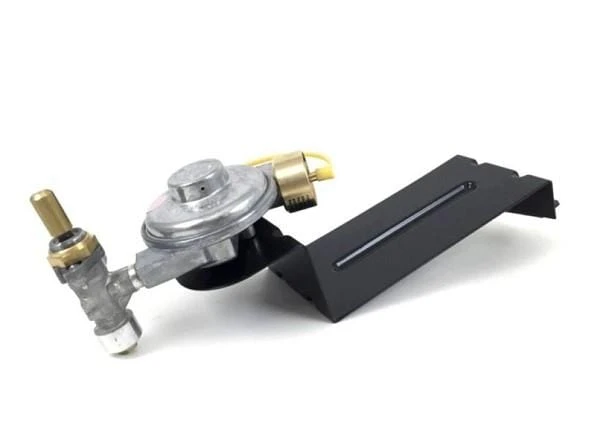 Parts Weber Q200/Q220 Series Valve And Regulator Assembly - 80476 1 Parts Weber Q200/Q220 Series Valve And Regulator Assembly - 80476